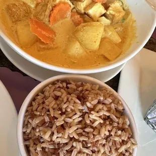 Yellow Curry