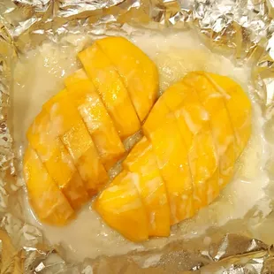 Mango Sticky Rice