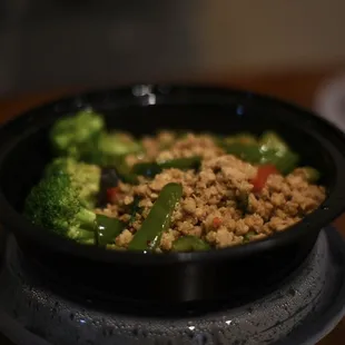 Chicken Kaprow