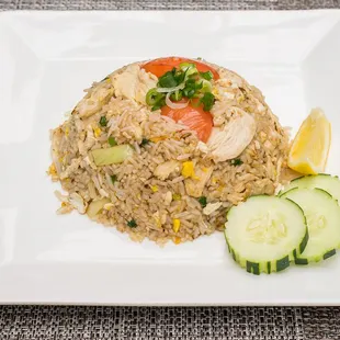 Thai Dried Rice