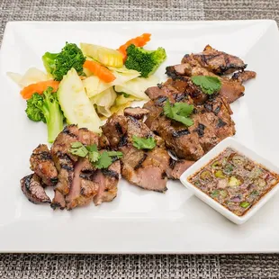 BBQ Pork