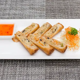 Spring Rolls
