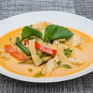 Red Curry