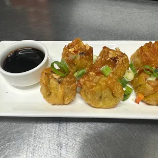 Fried Thai Dumpings