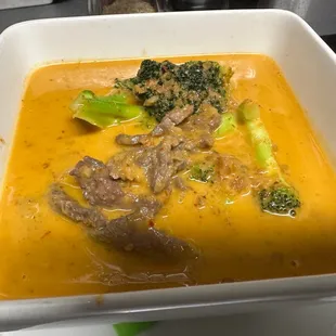 Panang Curry