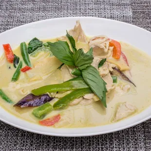 Green Curry