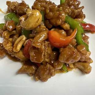 General Tao Chicken