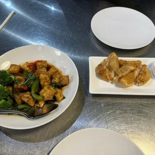 Fried Dumplings