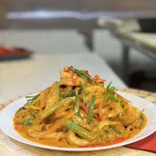 Goong Muk karee (GF)