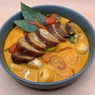 food, curry