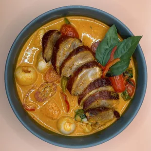 curry, food