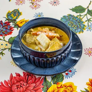 food, soups and chowder