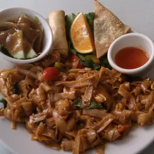 Spicy Noodles