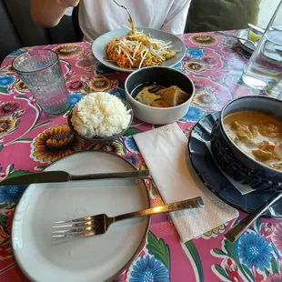 Yellow Curry