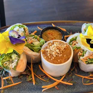Fresh Spring Rolls