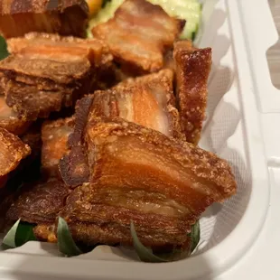 Crispy Pork Belly