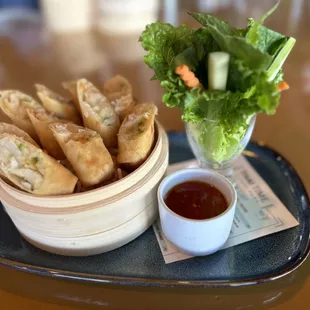 Egg Rolls