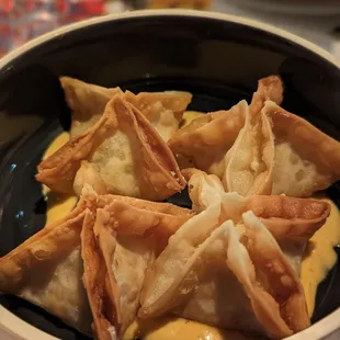 Crab Rangoon