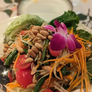 Papaya Salad