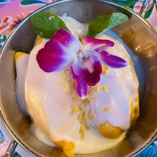 Mango Sticky Rice