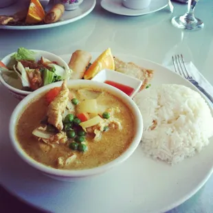 Chicken Curry
