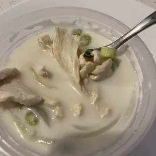 Tom Kha Gai