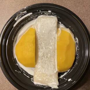 Mango Sticky Rice