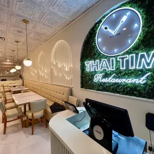 outside, sushi and sashimi