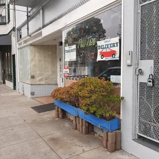 Storefront.
