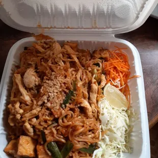 Pad Thai