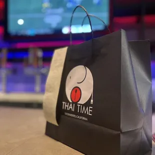 Who wants to grab some take out?