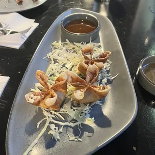 Cheese Wonton