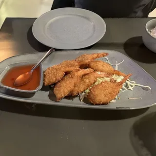 Coconut Shrimp