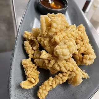Fried Calamari