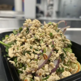Chicken Larb