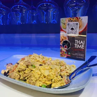 Pineapple Fried Rice
