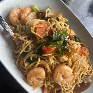 Drunken Spaghetti