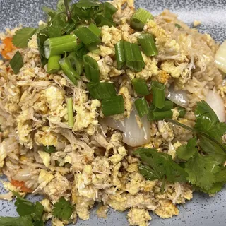 Crab Fried Rice