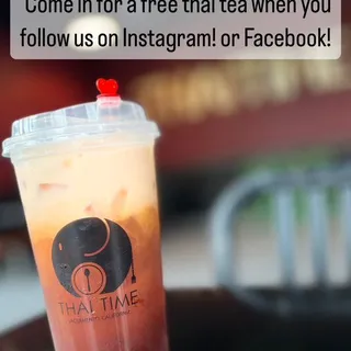 Thai Tea