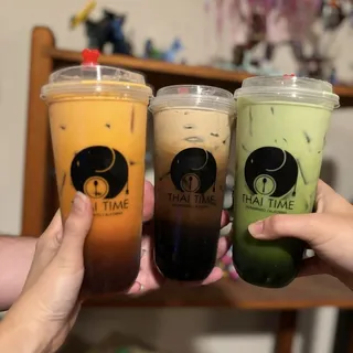 Thai Coffee