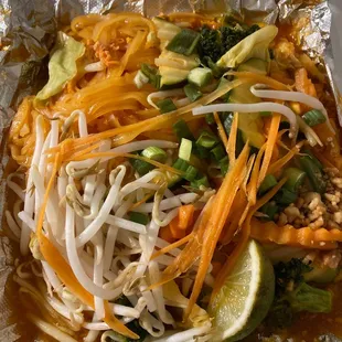 Pad Thai