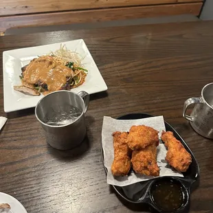 49. Lemongrass Chicken