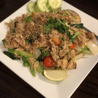 51. Thai Fried Rice