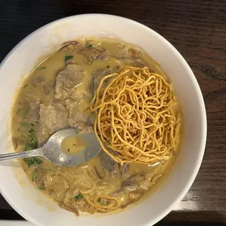 93. KHAO SOI NOODLE