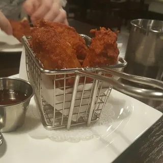 6. Thai Chicken Wings