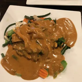 46. Peanut Sauce Lover