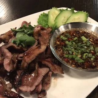 72. Thai BBQ Pork