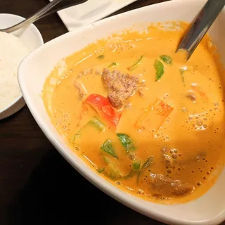 32. Panang Curry