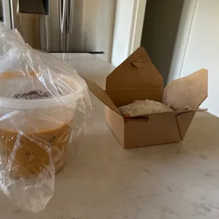 36. Peanut Sauce Curry