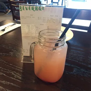 Strawberry Lemonade